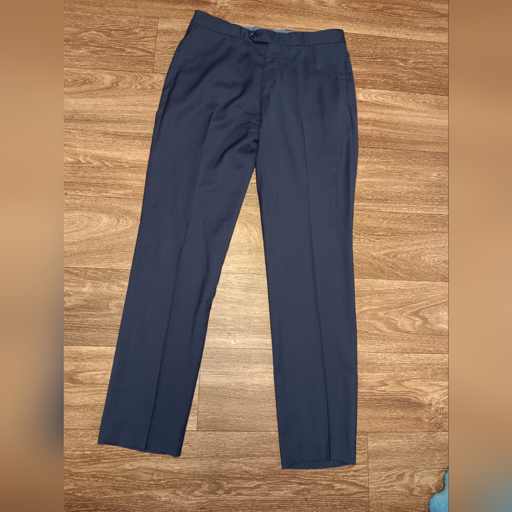 COPY - Massimo Dutti extrafine wool dress pants size 32